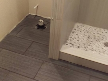 Bathroom remodel
